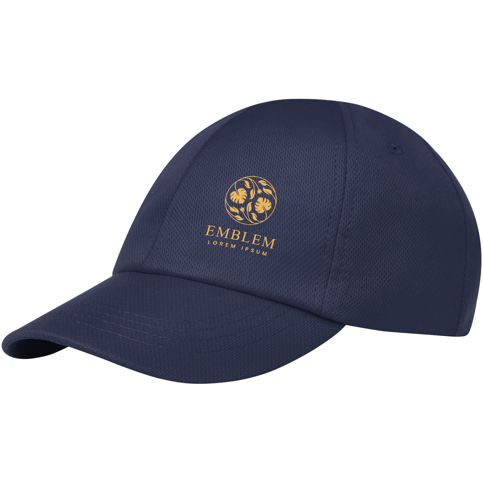 Cerus 6 panel 105 g/m2 cool fit cap