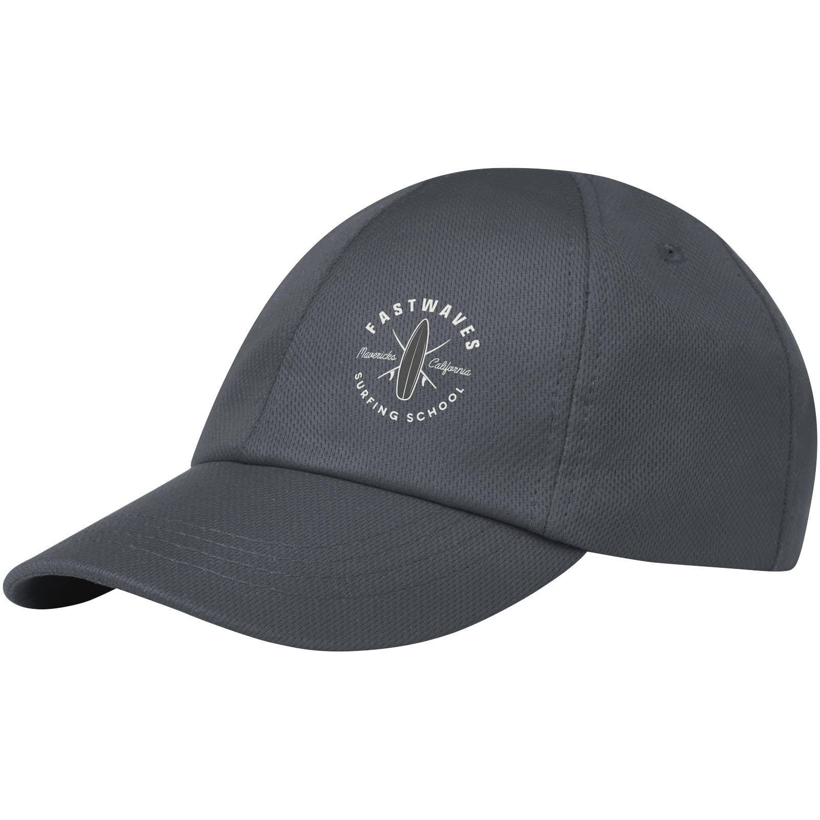 Cerus 6 panel 105 g/m2 cool fit cap