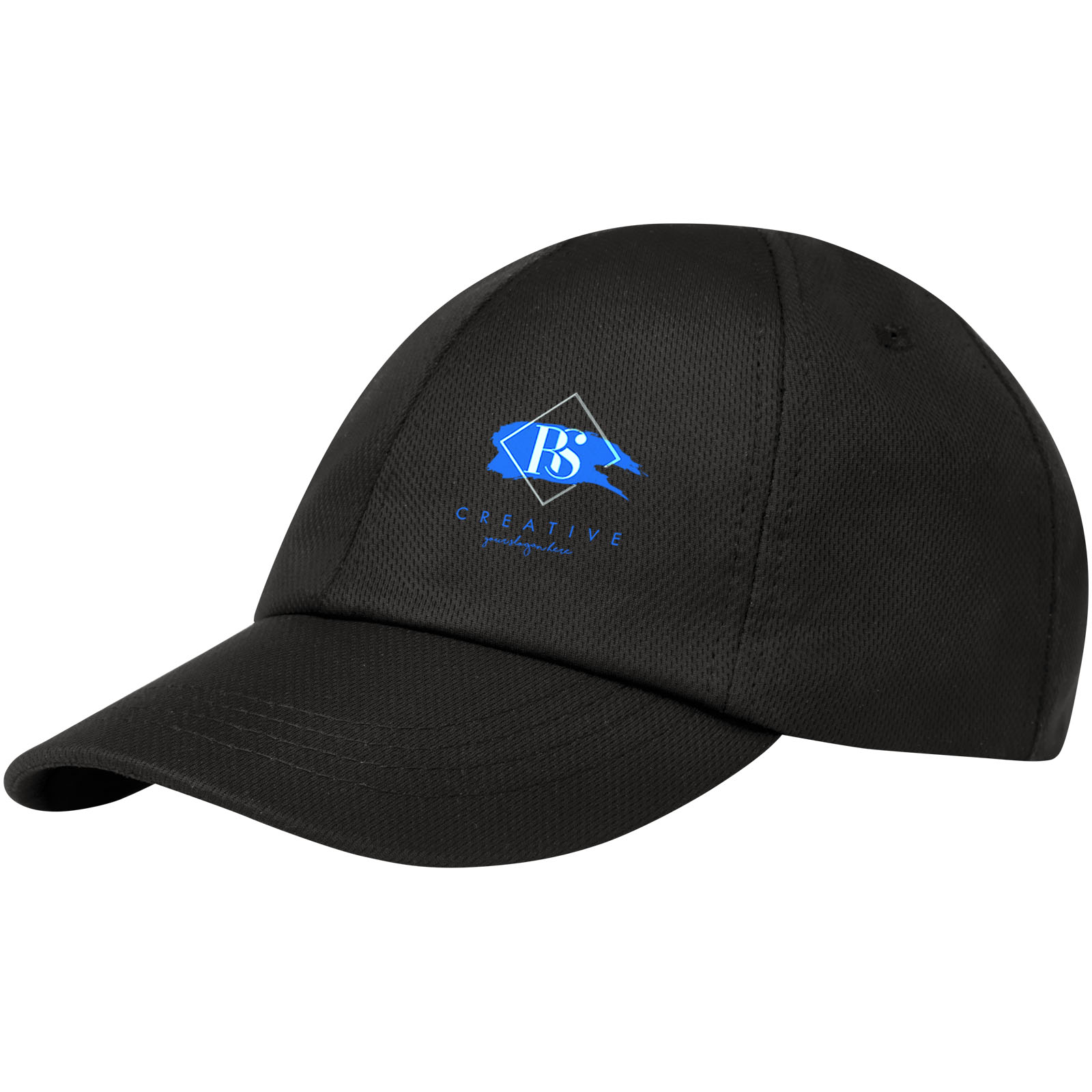 Cerus 6 panel 105 g/m2 cool fit cap