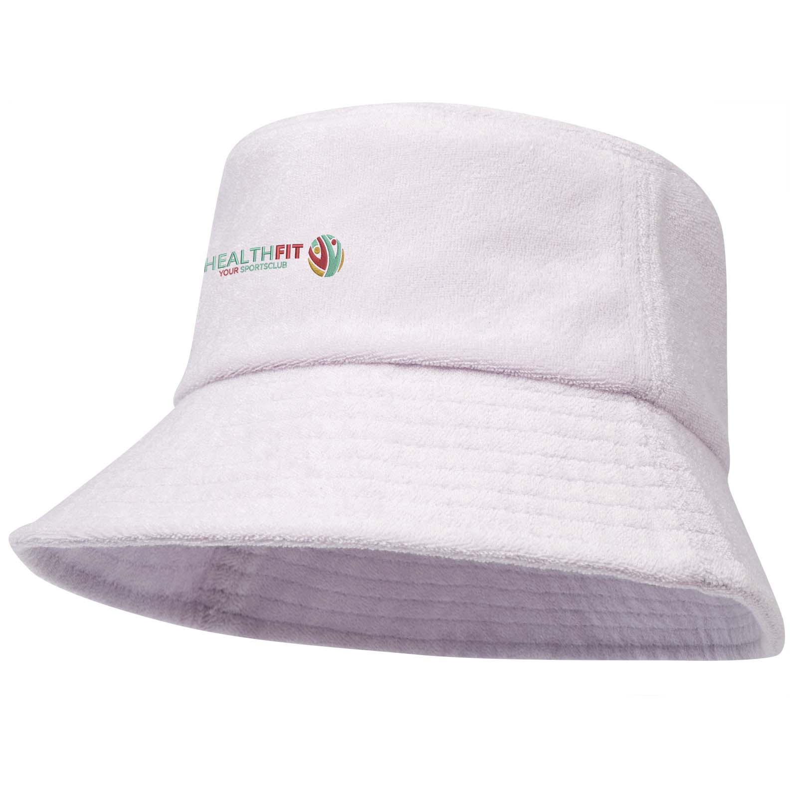 Melo 230 g/m² GRS recycled terry sun hat