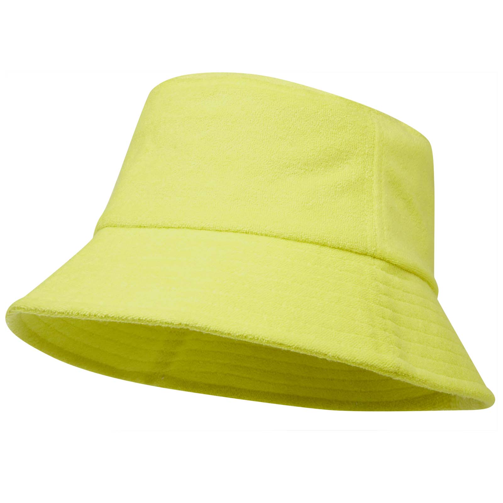 Melo 230 g/m² GRS recycled terry sun hat