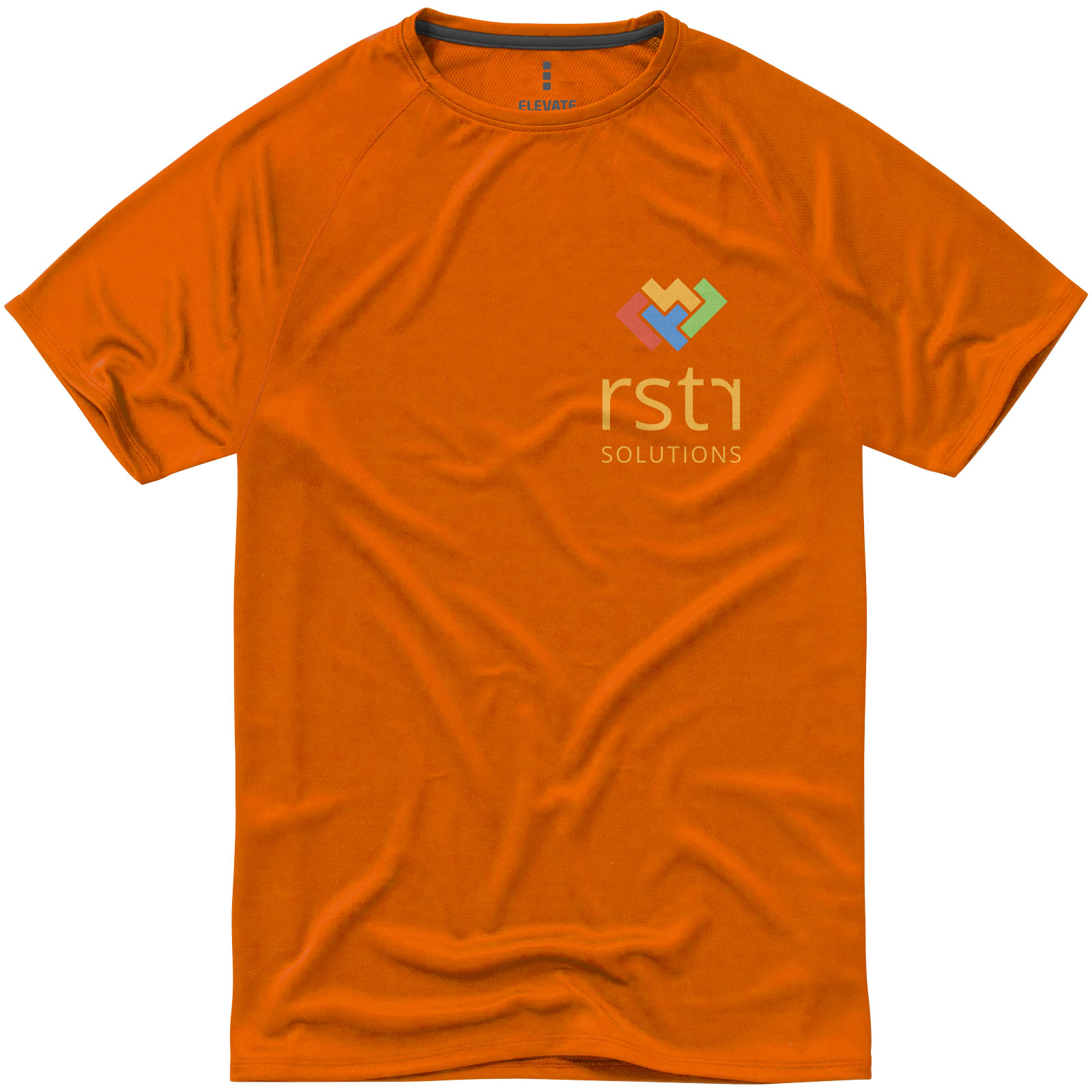 Niagara 145 g/m2 short sleeve men’s cool fit t-shirt
