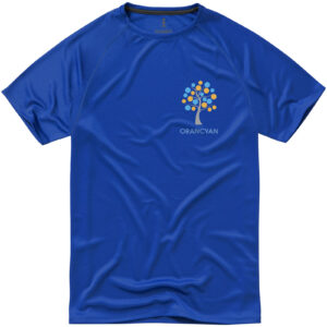 Niagara 145 g/m2 short sleeve men’s cool fit t-shirt