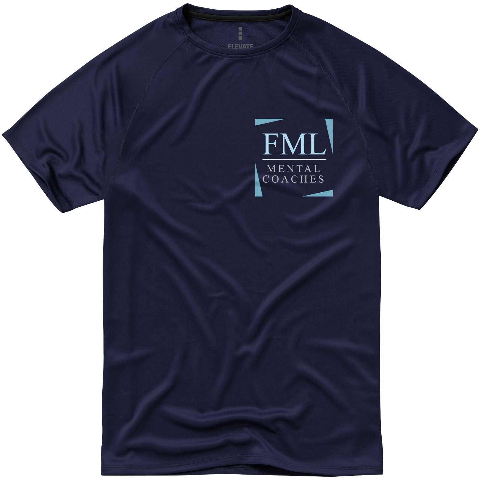 Niagara 145 g/m2 short sleeve men’s cool fit t-shirt