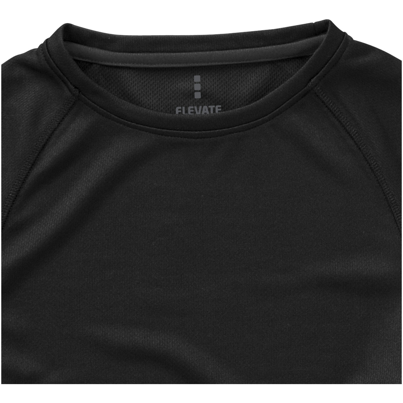 Niagara 145 g/m2 short sleeve men’s cool fit t-shirt