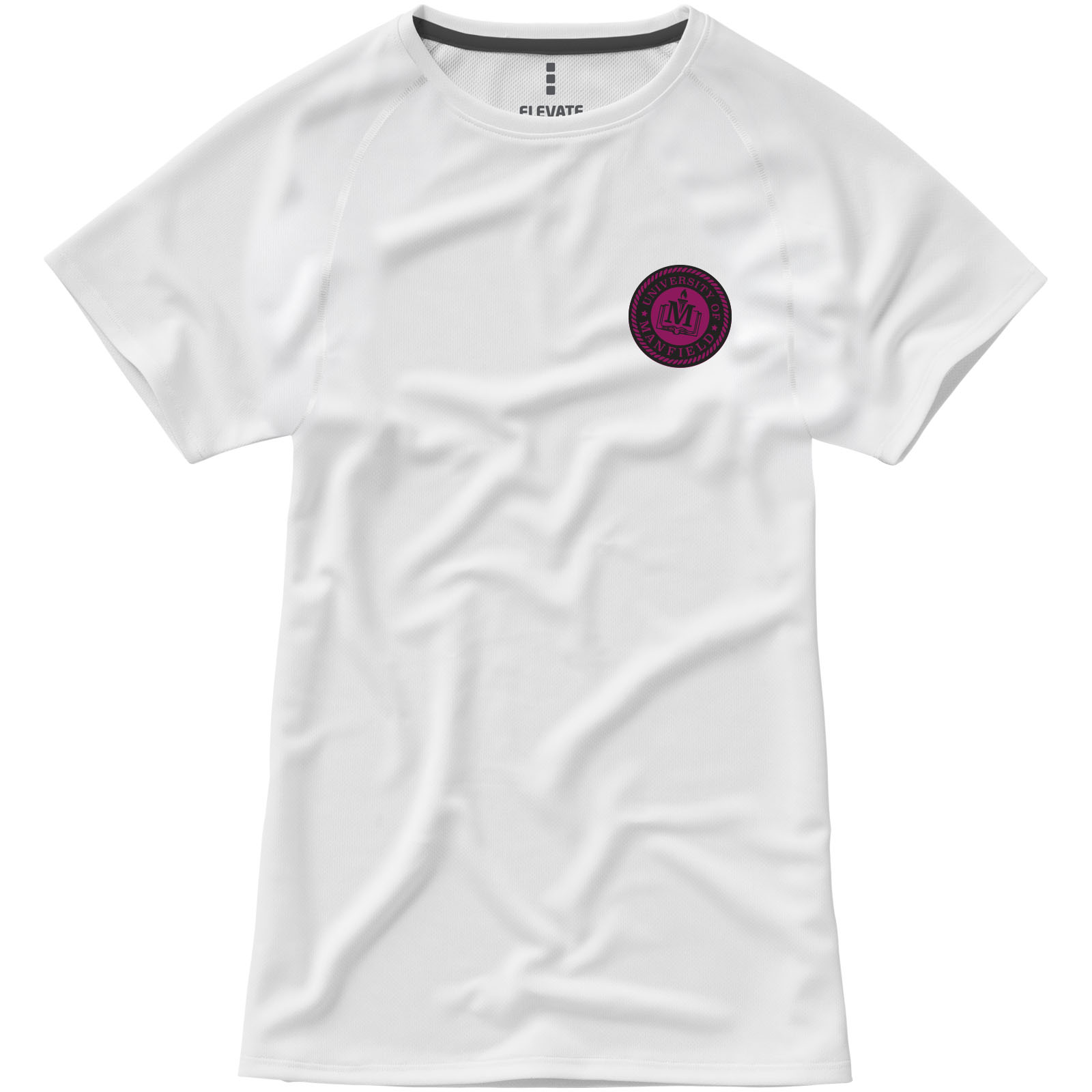 Niagara 145 g/m2 short sleeve women’s cool fit t-shirt