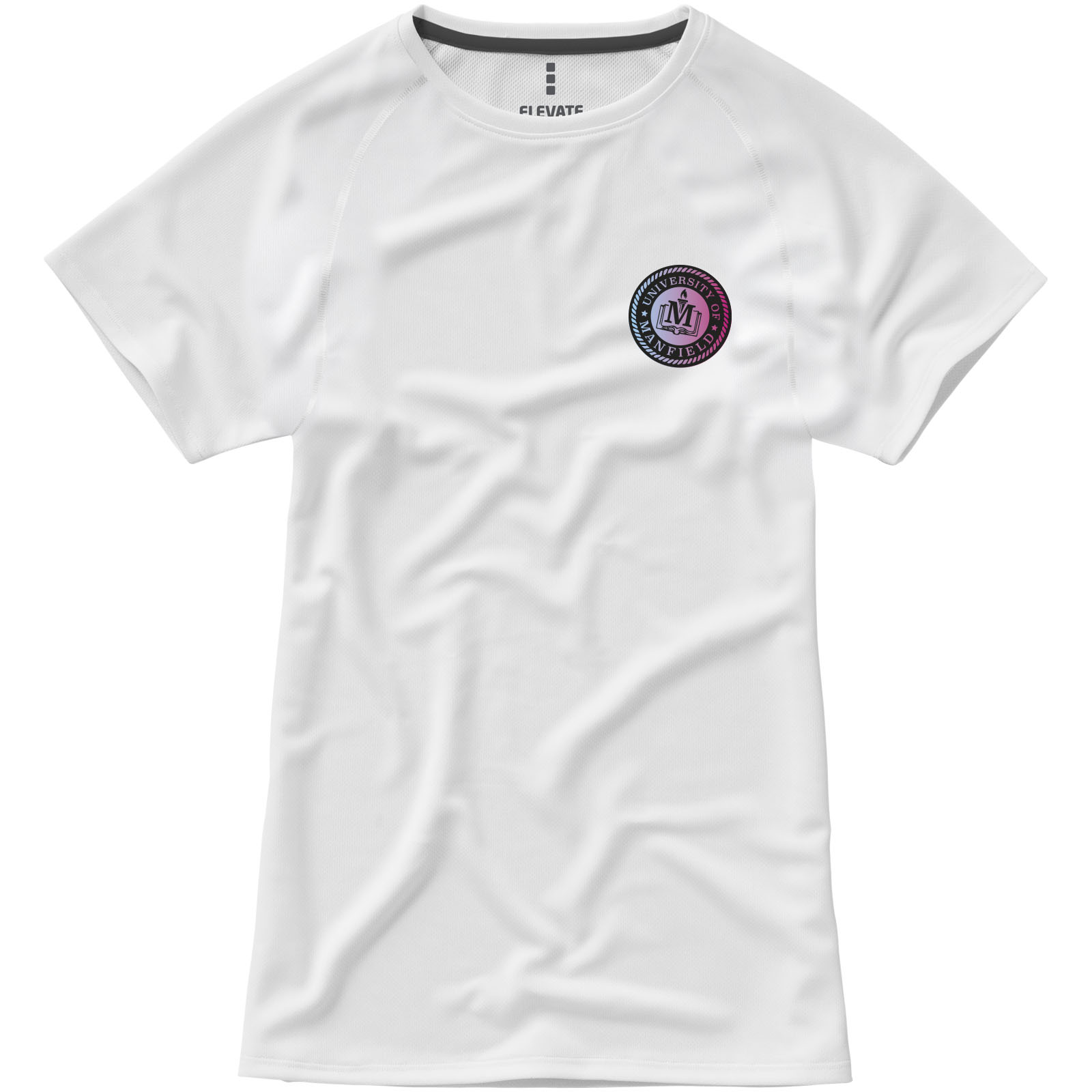 Niagara 145 g/m2 short sleeve women’s cool fit t-shirt