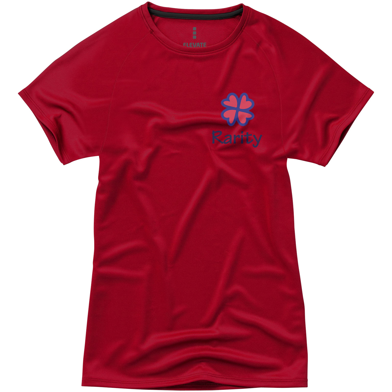 Niagara 145 g/m2 short sleeve women’s cool fit t-shirt