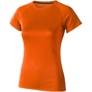 Niagara 145 g/m2 short sleeve women’s cool fit t-shirt