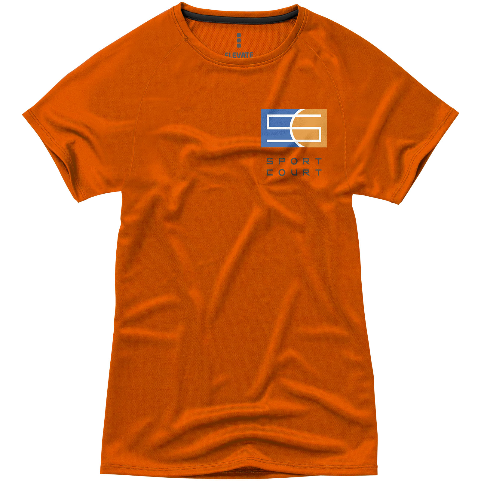 Niagara 145 g/m2 short sleeve women’s cool fit t-shirt