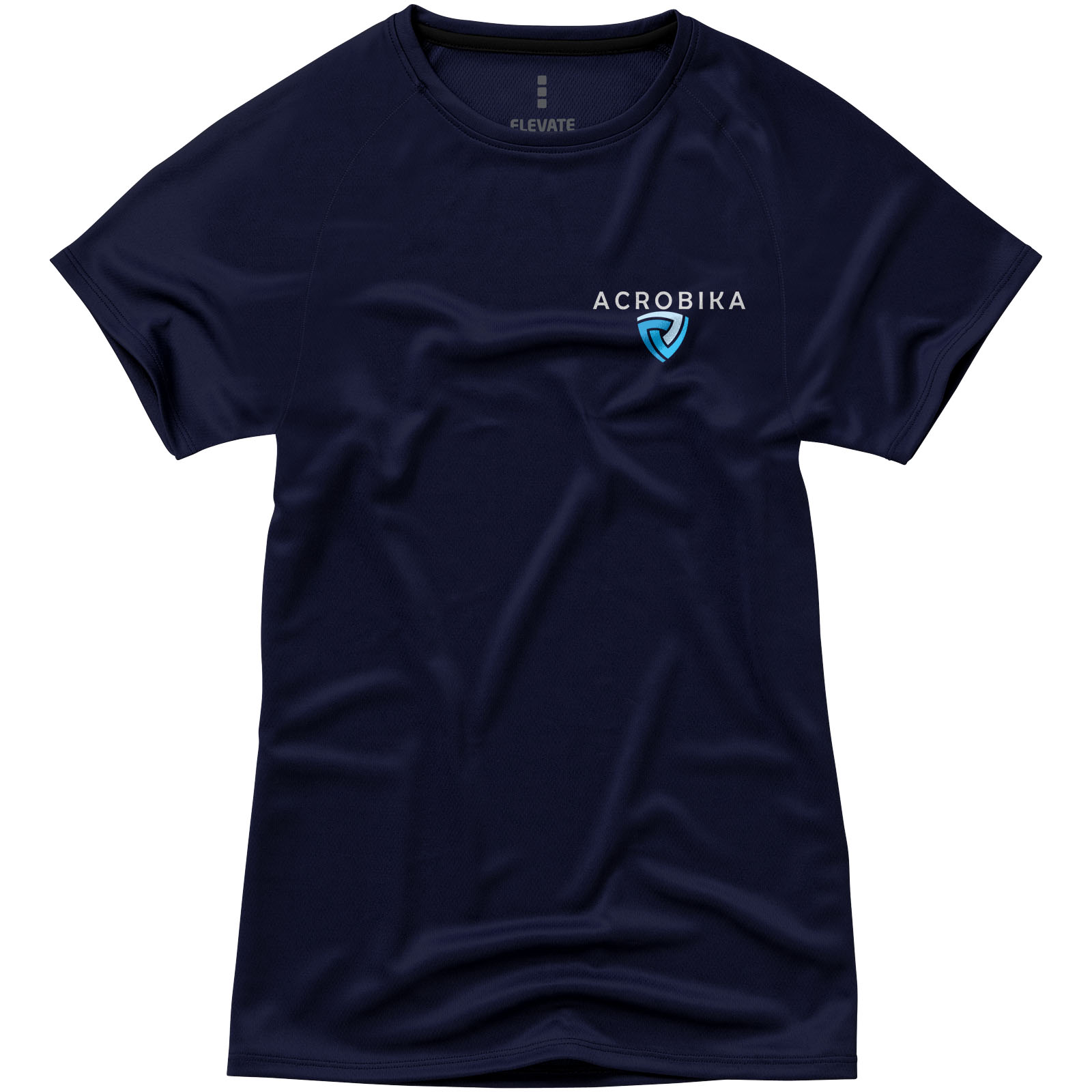 Niagara 145 g/m2 short sleeve women’s cool fit t-shirt