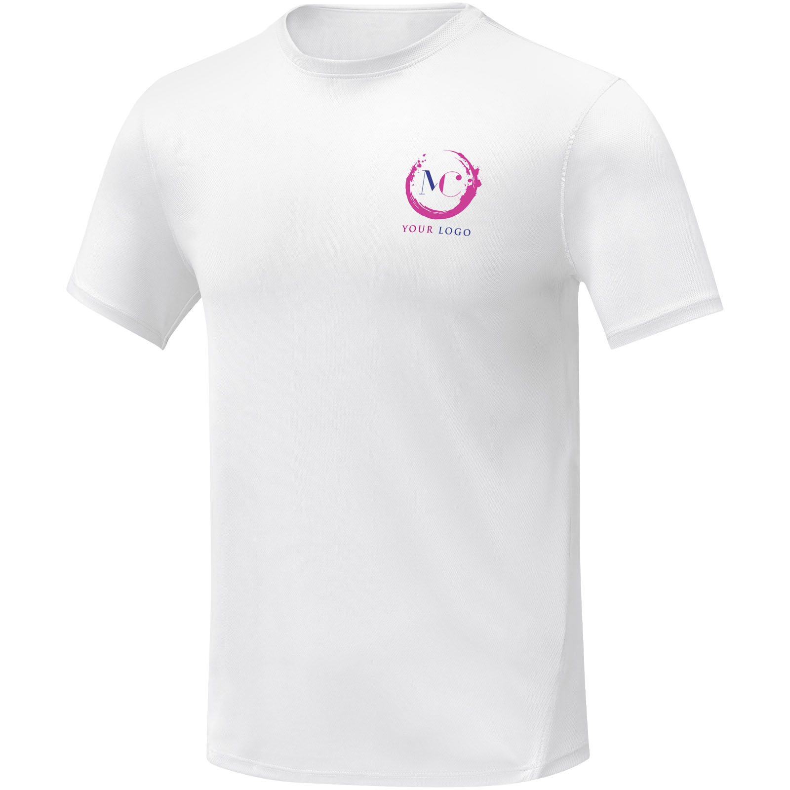Kratos 105 g/m2 short sleeve men’s cool fit t-shirt