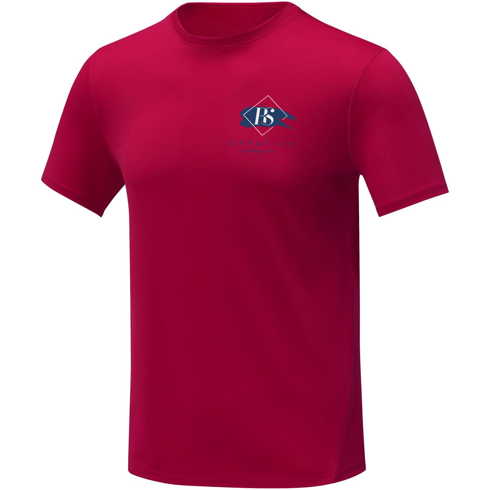 Kratos 105 g/m2 short sleeve men’s cool fit t-shirt