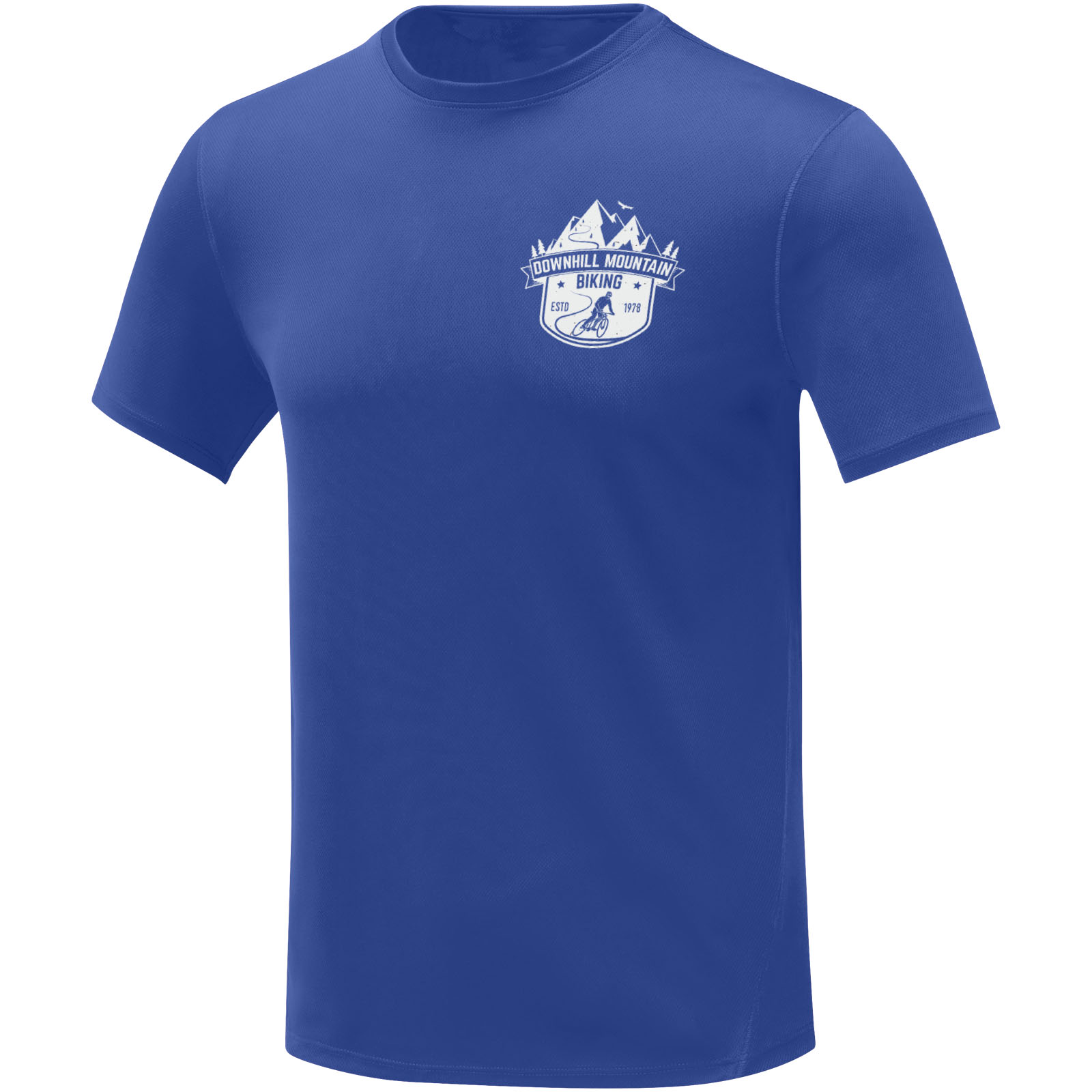 Kratos 105 g/m2 short sleeve men’s cool fit t-shirt