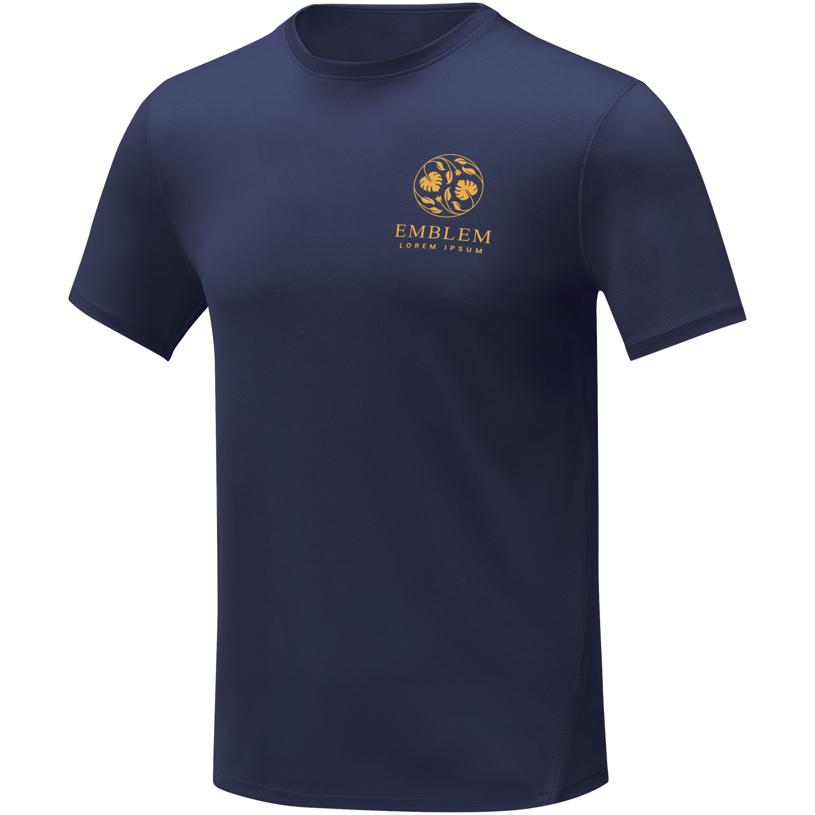 Kratos 105 g/m2 short sleeve men’s cool fit t-shirt