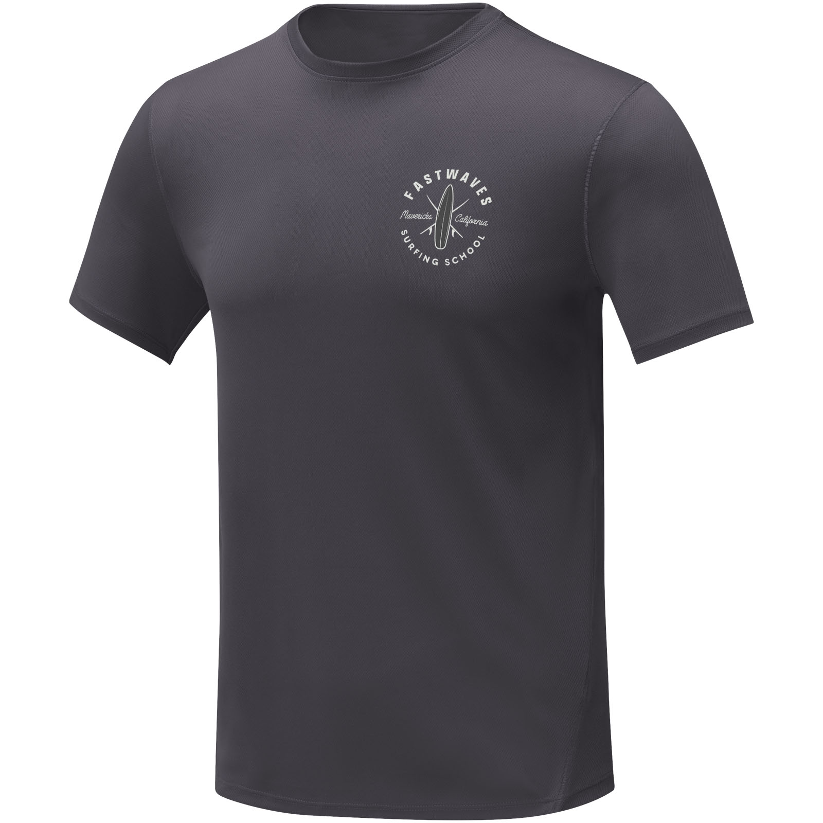 Kratos 105 g/m2 short sleeve men’s cool fit t-shirt