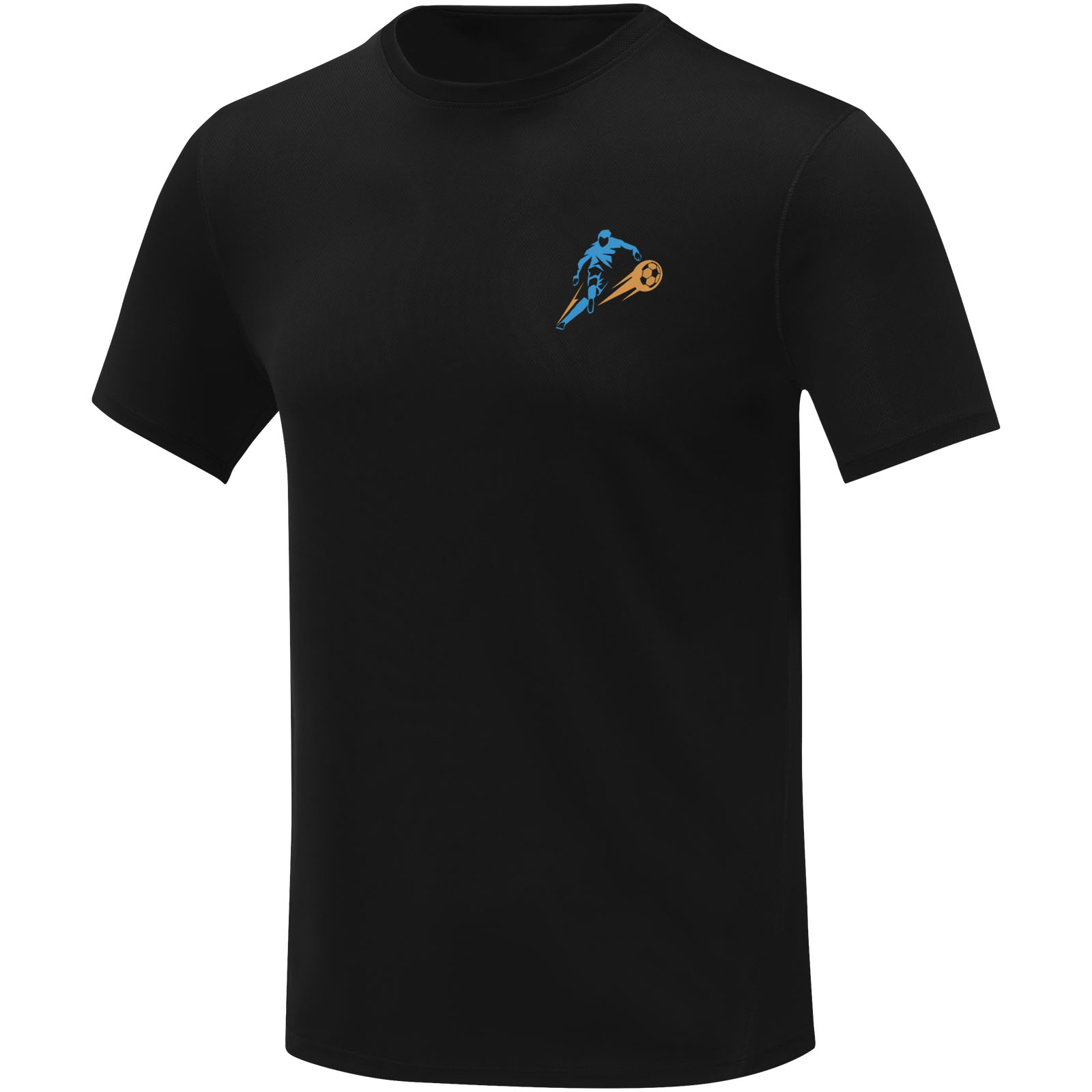Kratos 105 g/m2 short sleeve men’s cool fit t-shirt