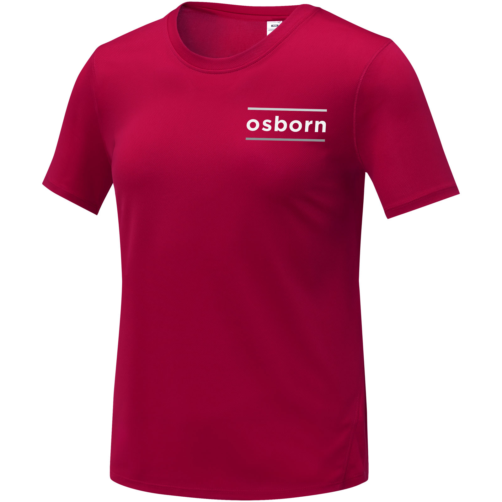 Kratos 105 g/m2 short sleeve women’s cool fit t-shirt