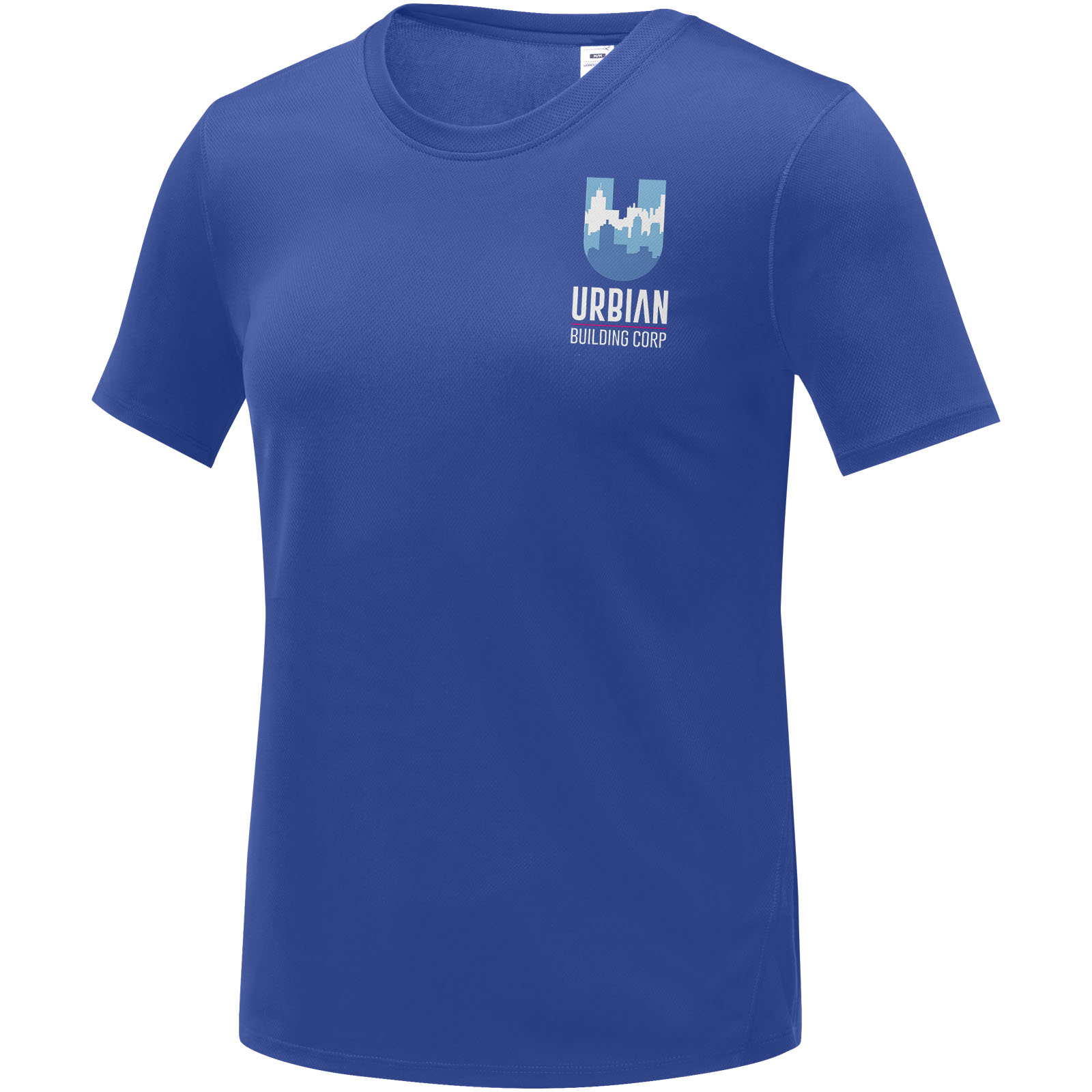 Kratos 105 g/m2 short sleeve women’s cool fit t-shirt