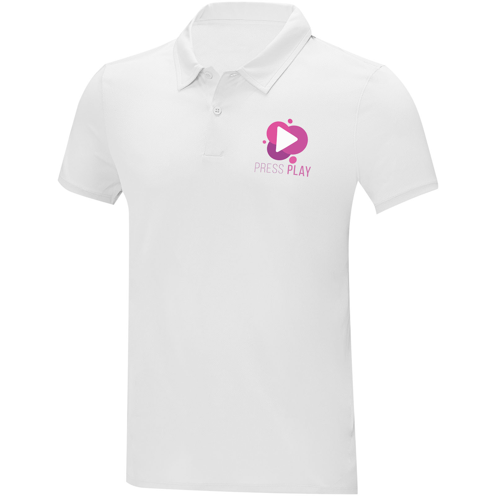 Deimos 105 g/m2 short sleeve men’s cool fit polo