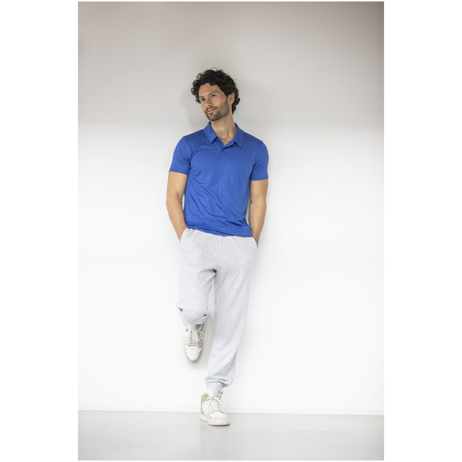 Deimos 105 g/m2 short sleeve men’s cool fit polo