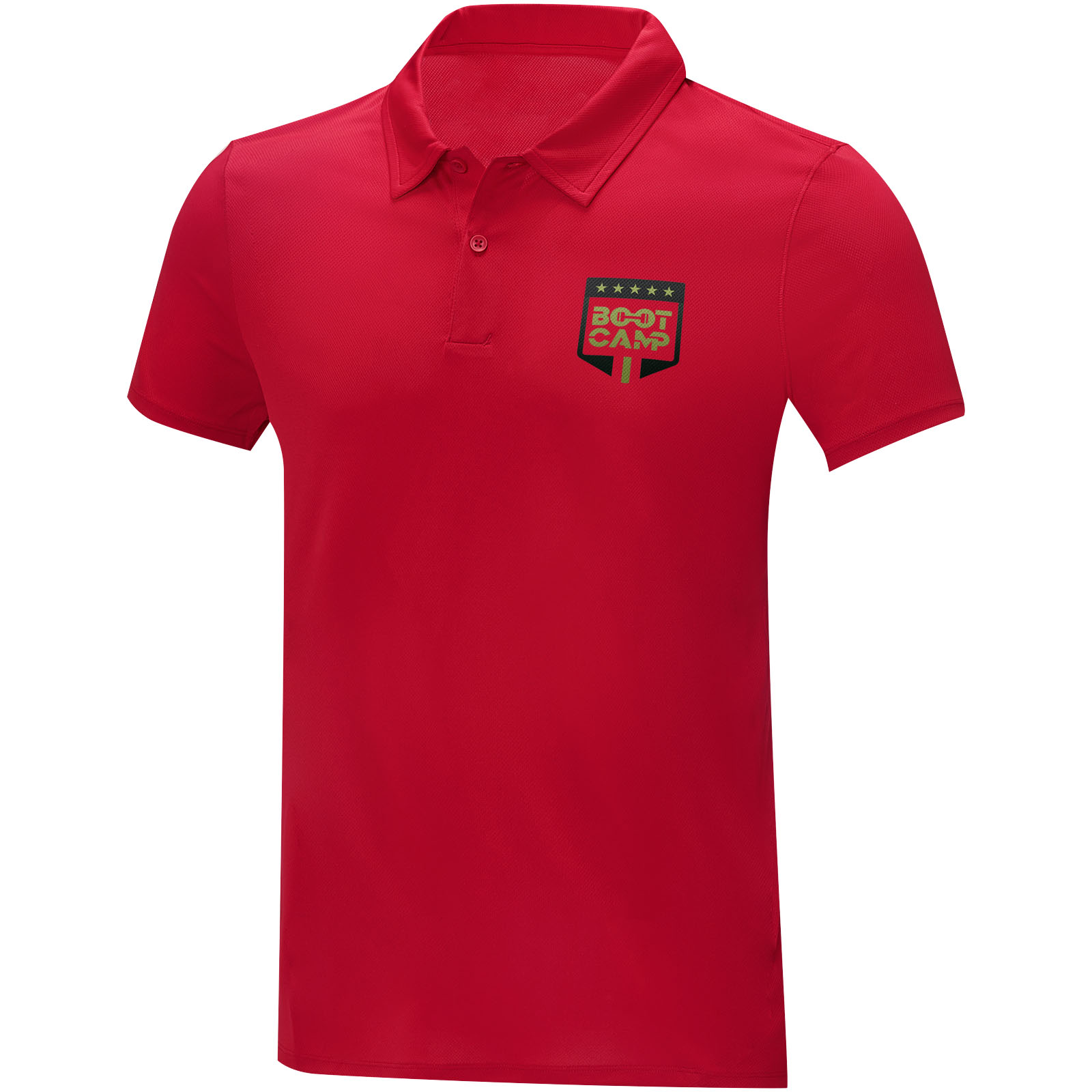 Deimos 105 g/m2 short sleeve men’s cool fit polo