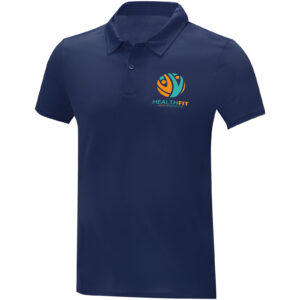 Deimos 105 g/m2 short sleeve men’s cool fit polo
