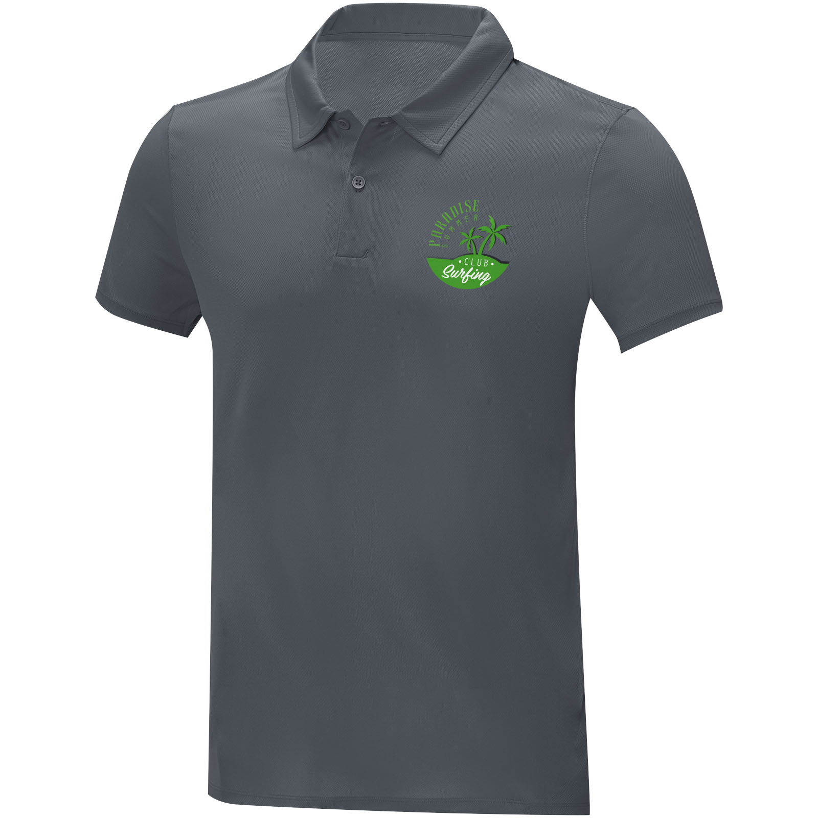Deimos 105 g/m2 short sleeve men’s cool fit polo