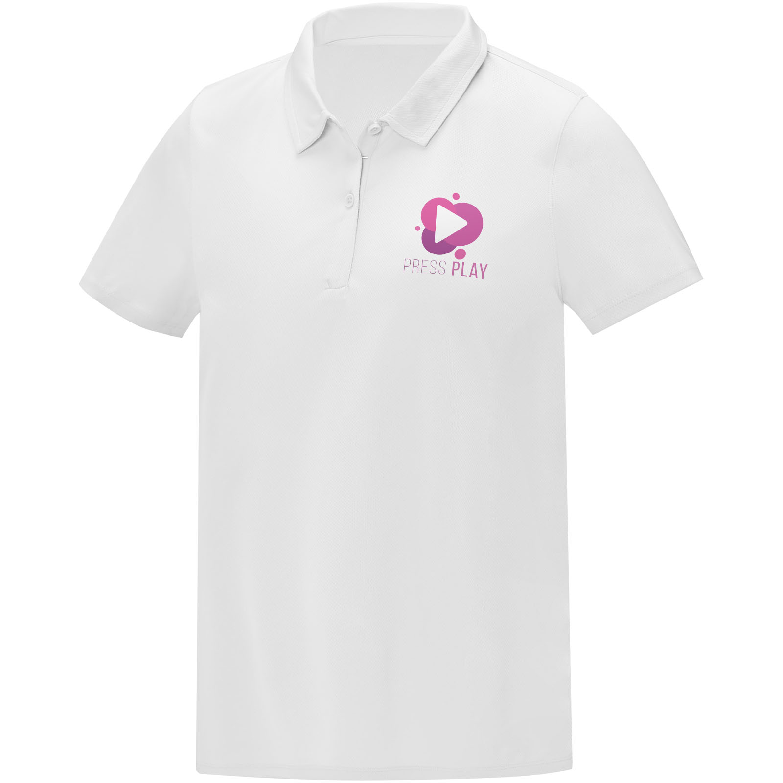 Deimos 105 g/m2 short sleeve women’s cool fit polo