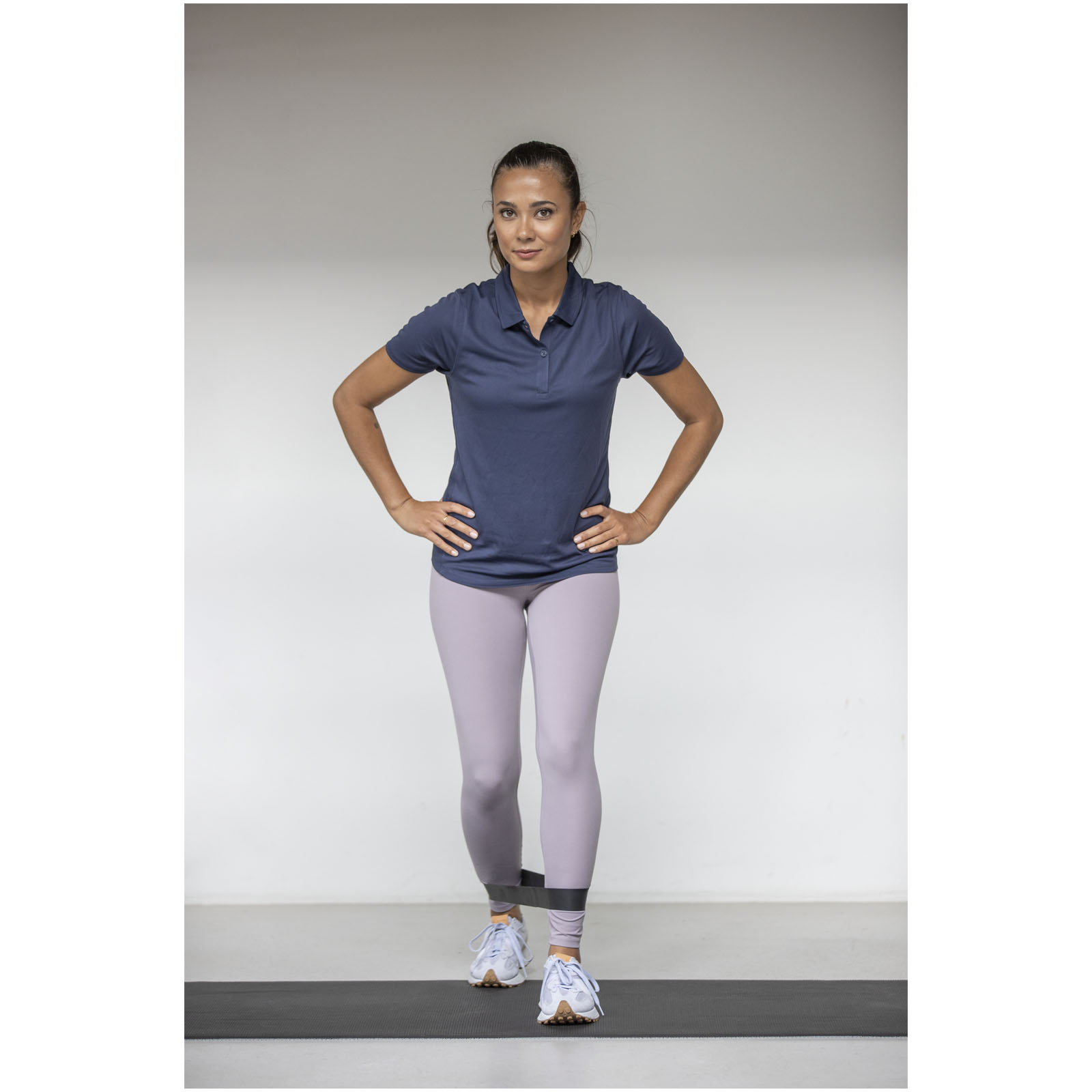 Deimos 105 g/m2 short sleeve women’s cool fit polo