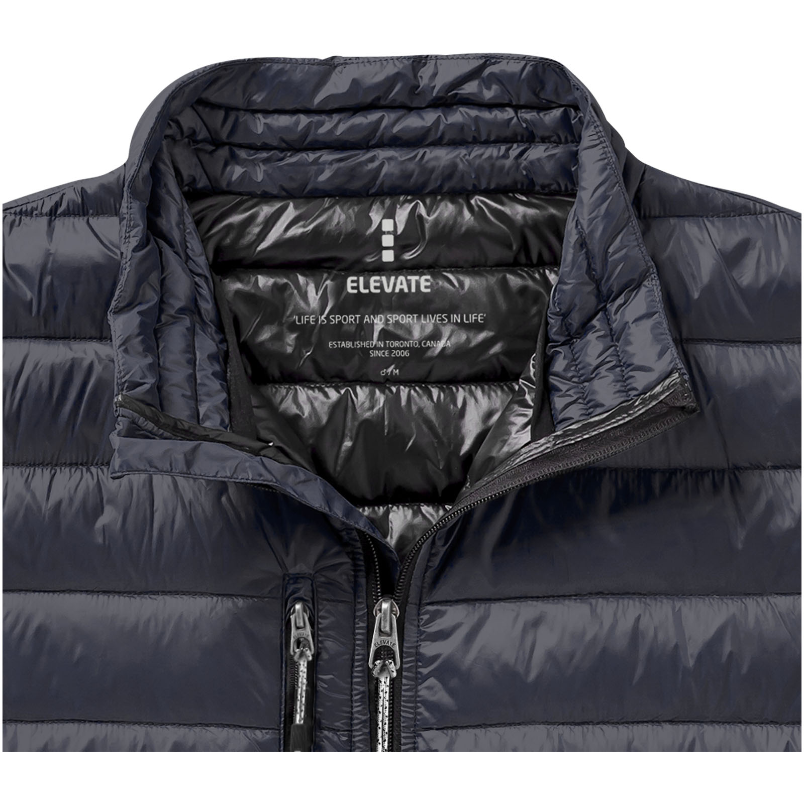 Scotia men’s lightweight down jacket