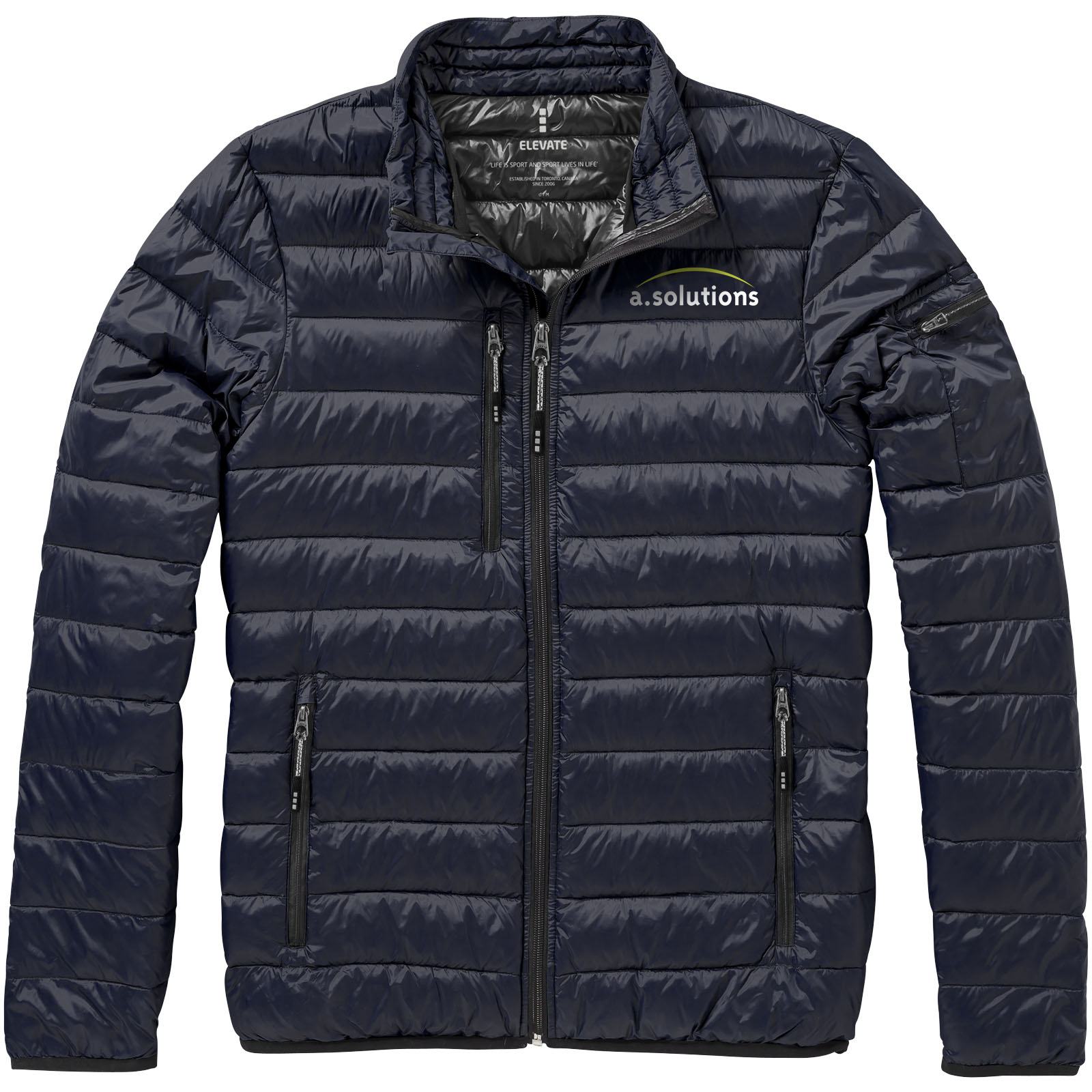 Scotia men’s lightweight down jacket