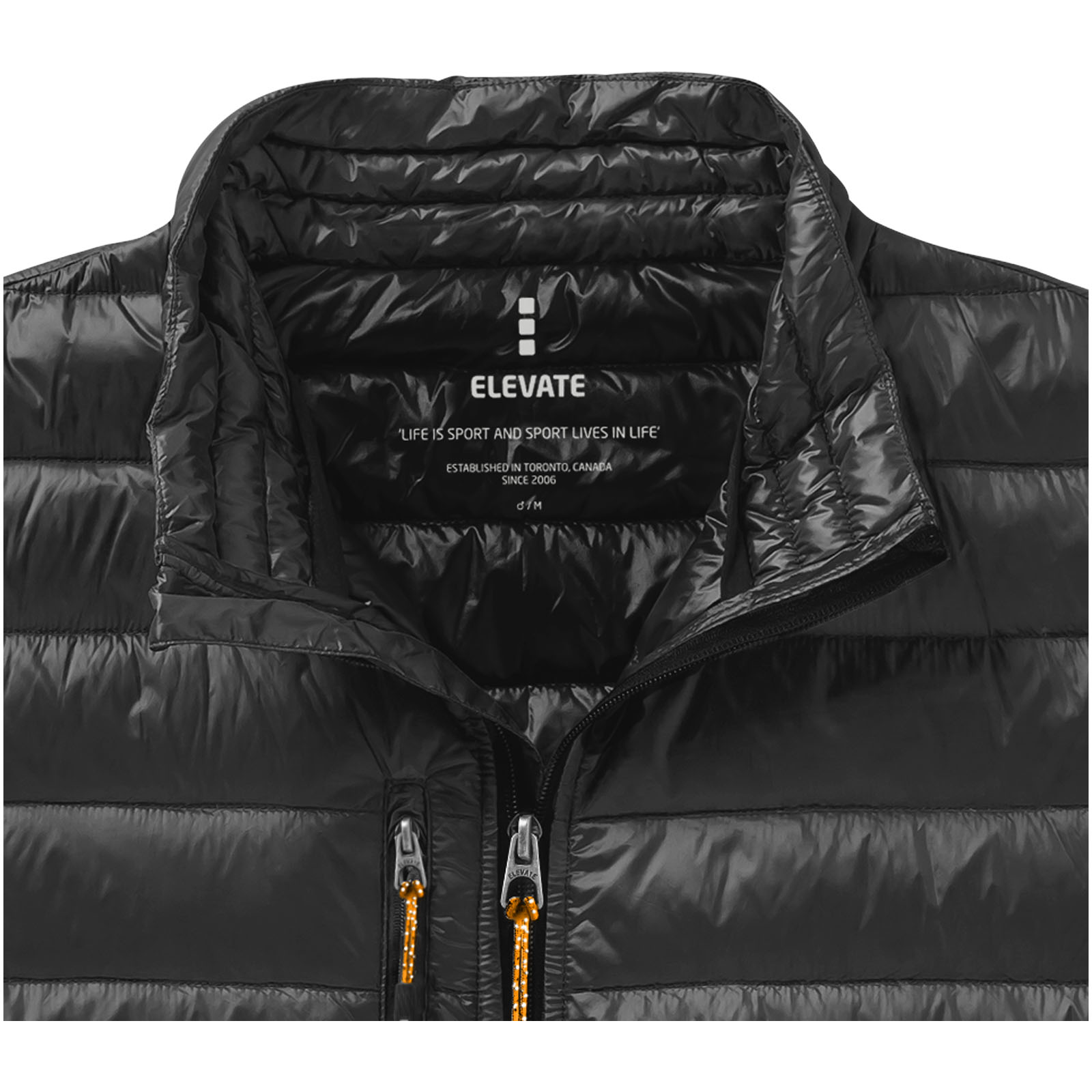 Scotia men’s lightweight down jacket