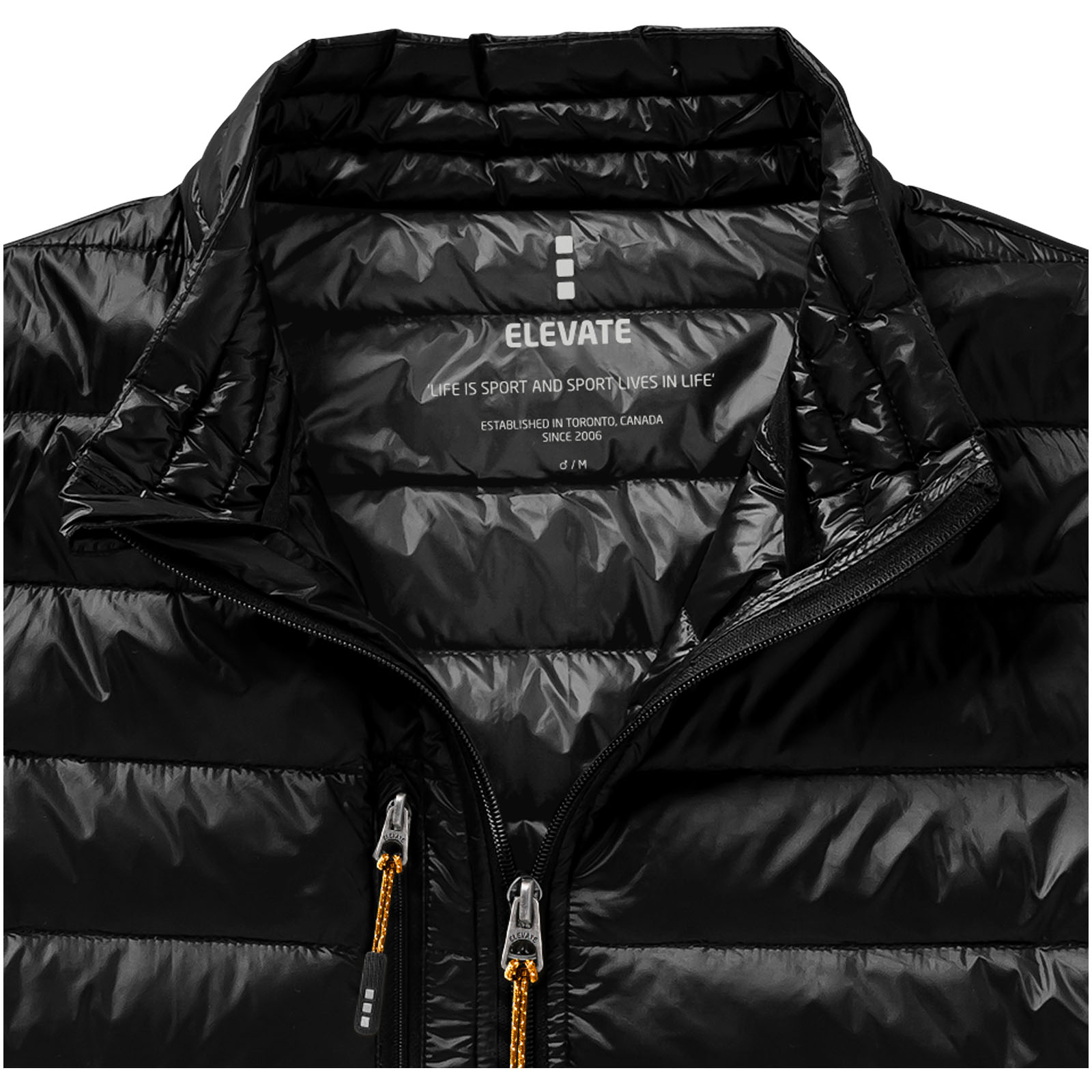 Scotia men’s lightweight down jacket