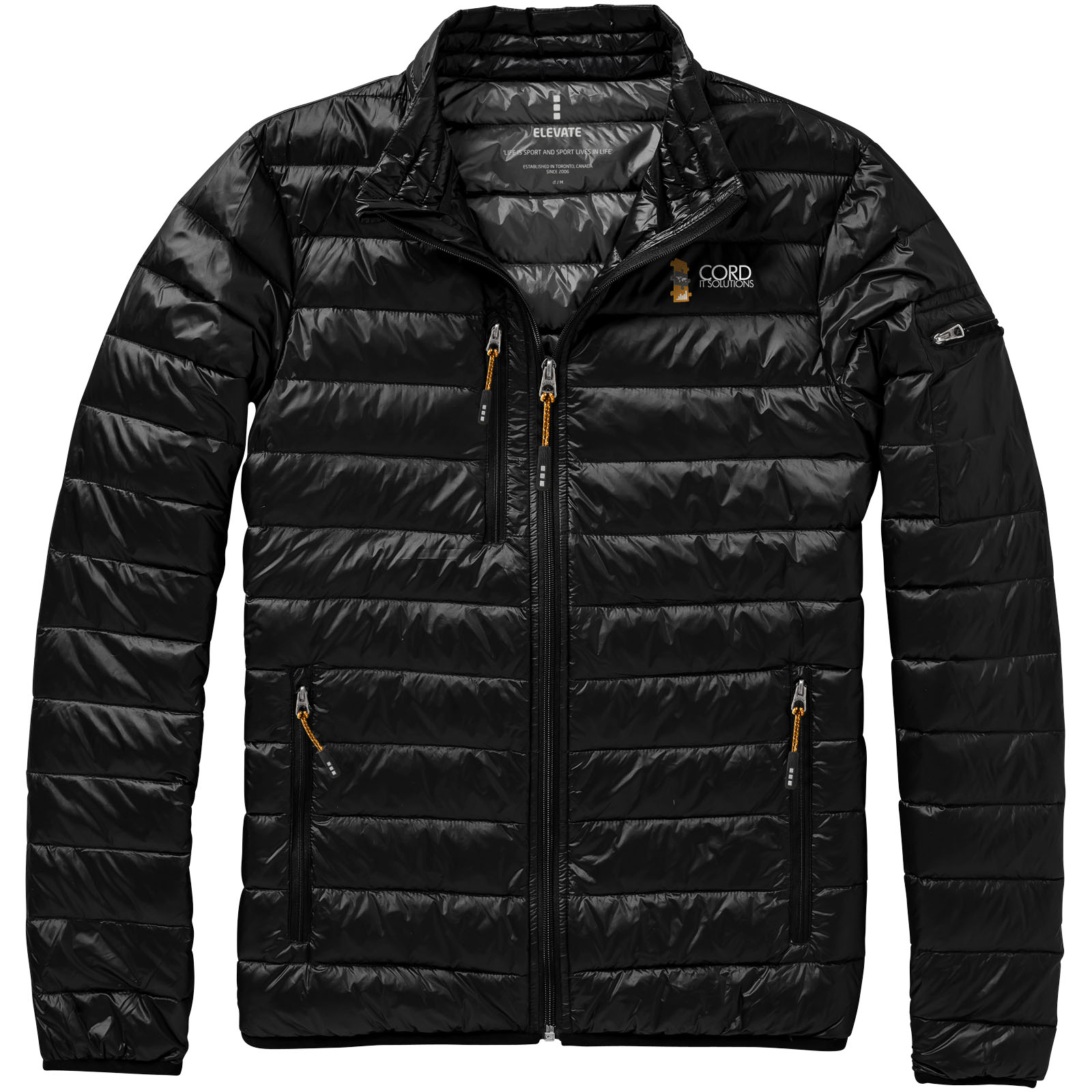 Scotia men’s lightweight down jacket