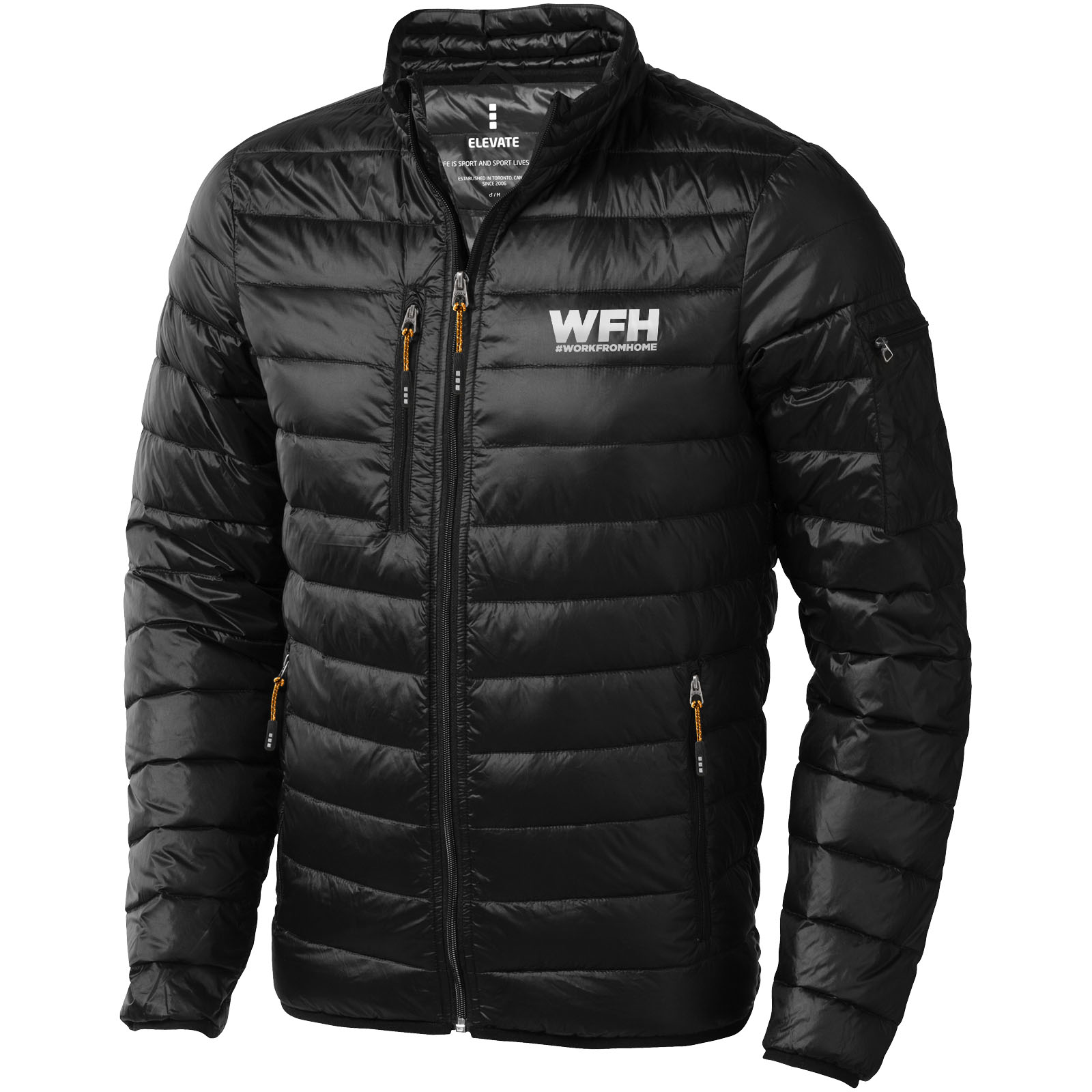 Scotia men’s lightweight down jacket