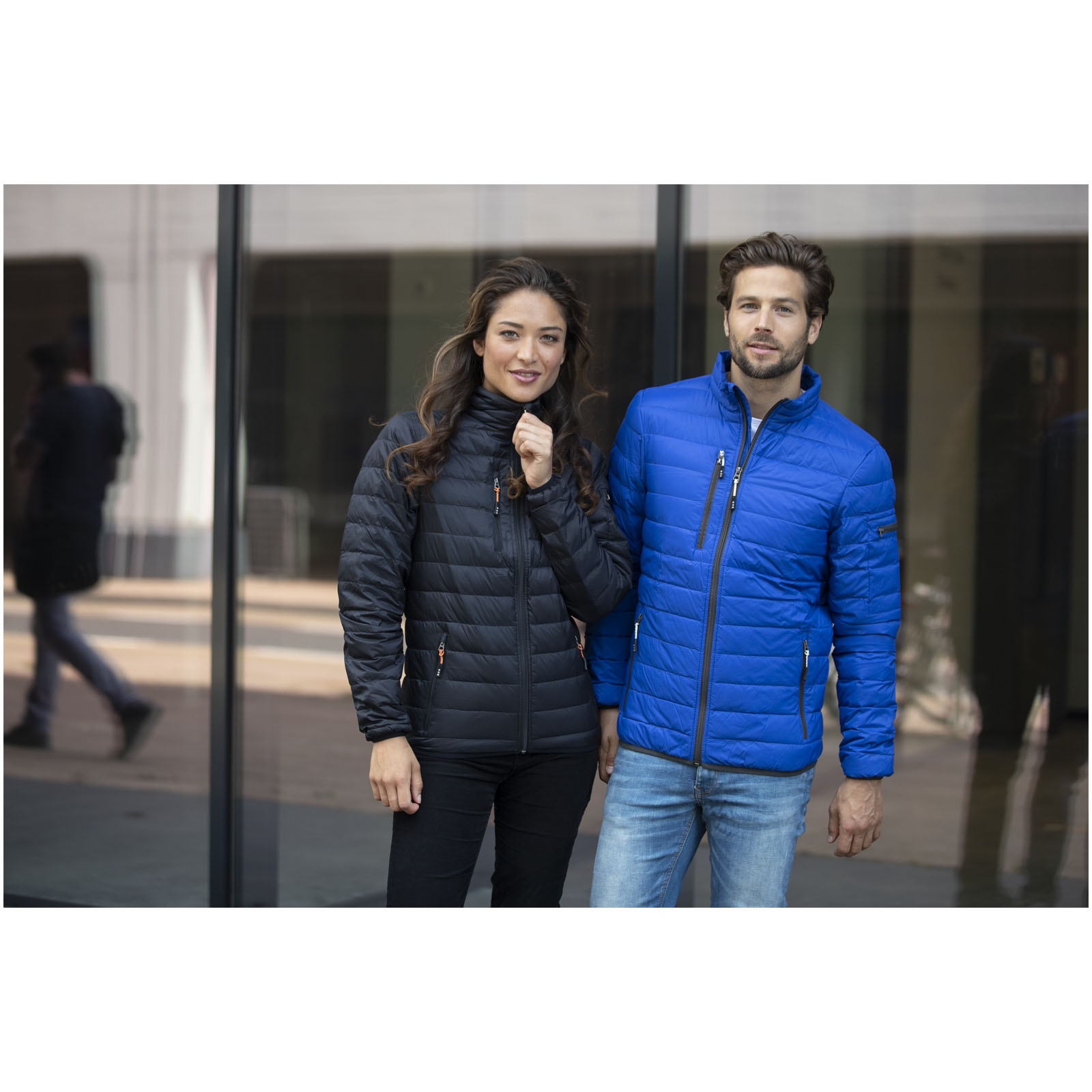 Scotia women’s lightweight down jacket