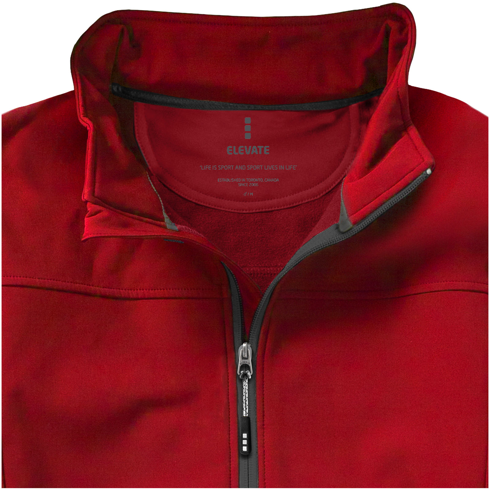Langley men’s softshell jacket