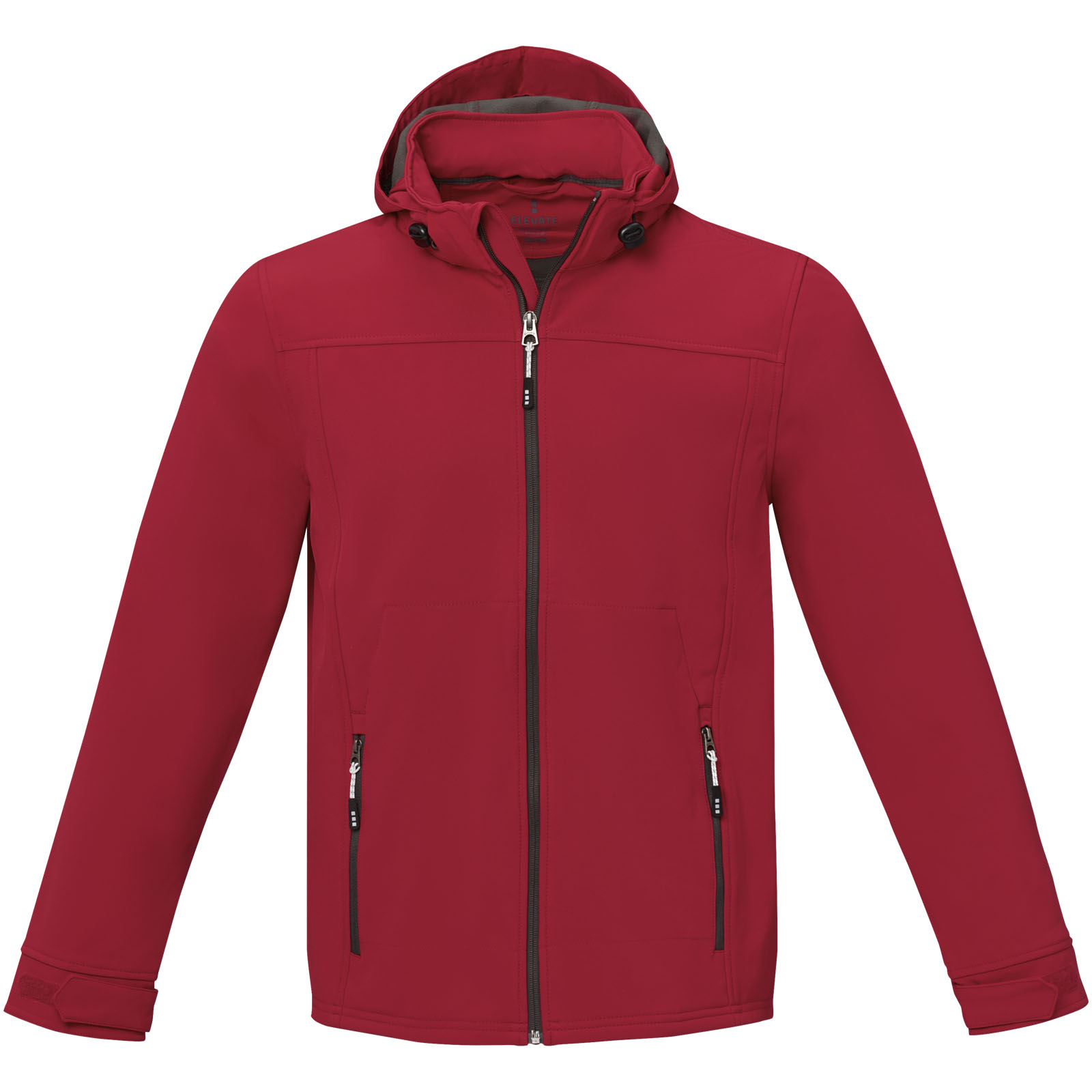 Langley men’s softshell jacket