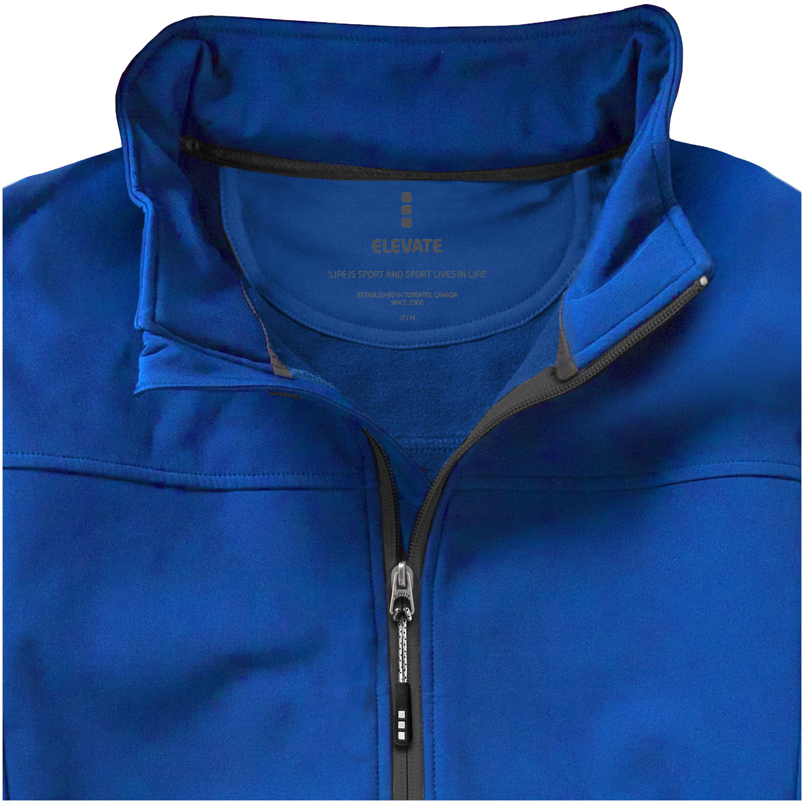 Langley men’s softshell jacket