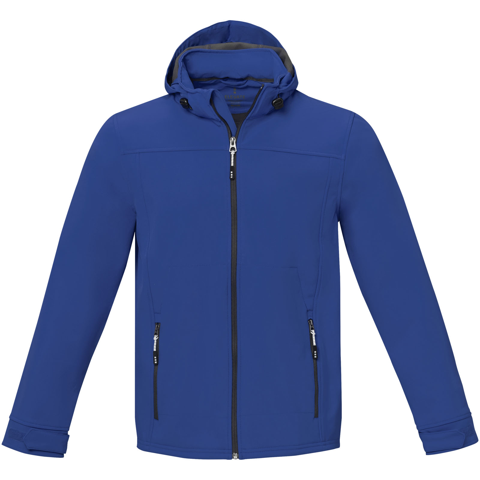 Langley men’s softshell jacket