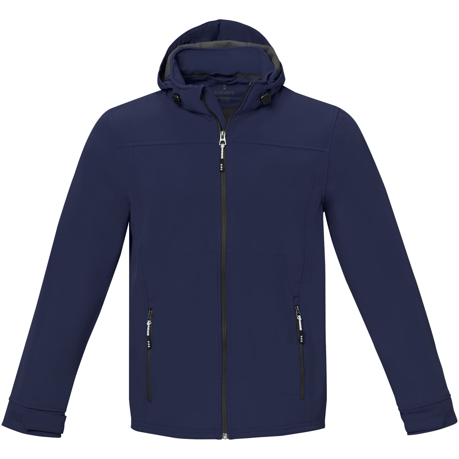 Langley men’s softshell jacket