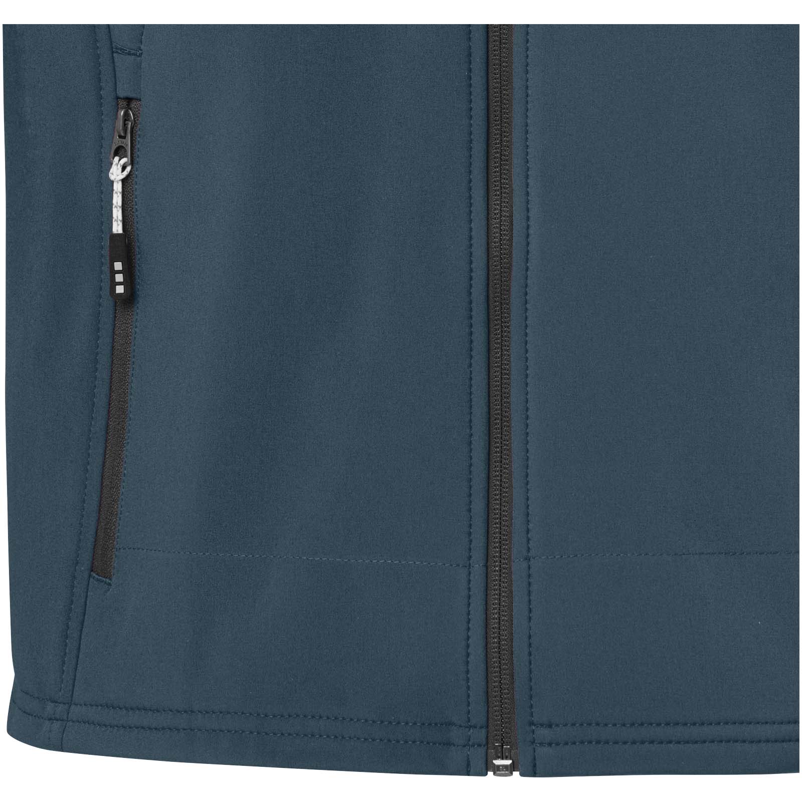 Langley men’s softshell jacket