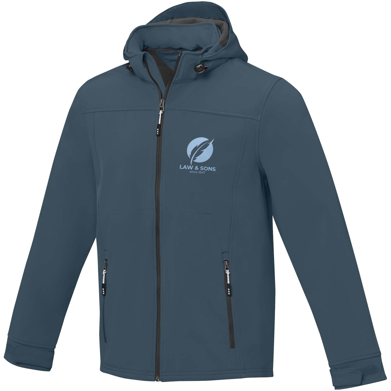 Langley men’s softshell jacket