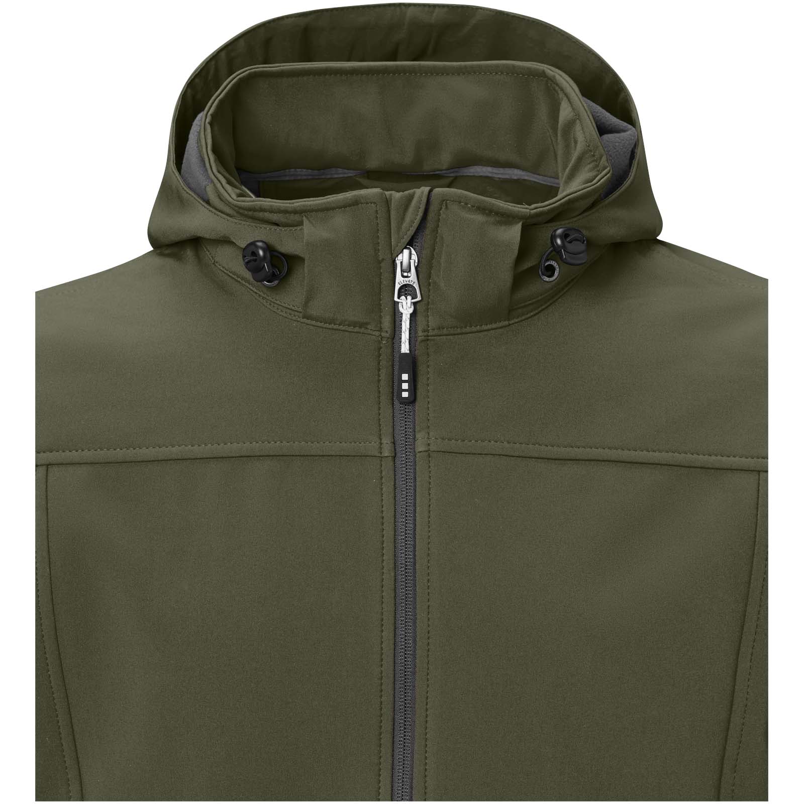 Langley men’s softshell jacket