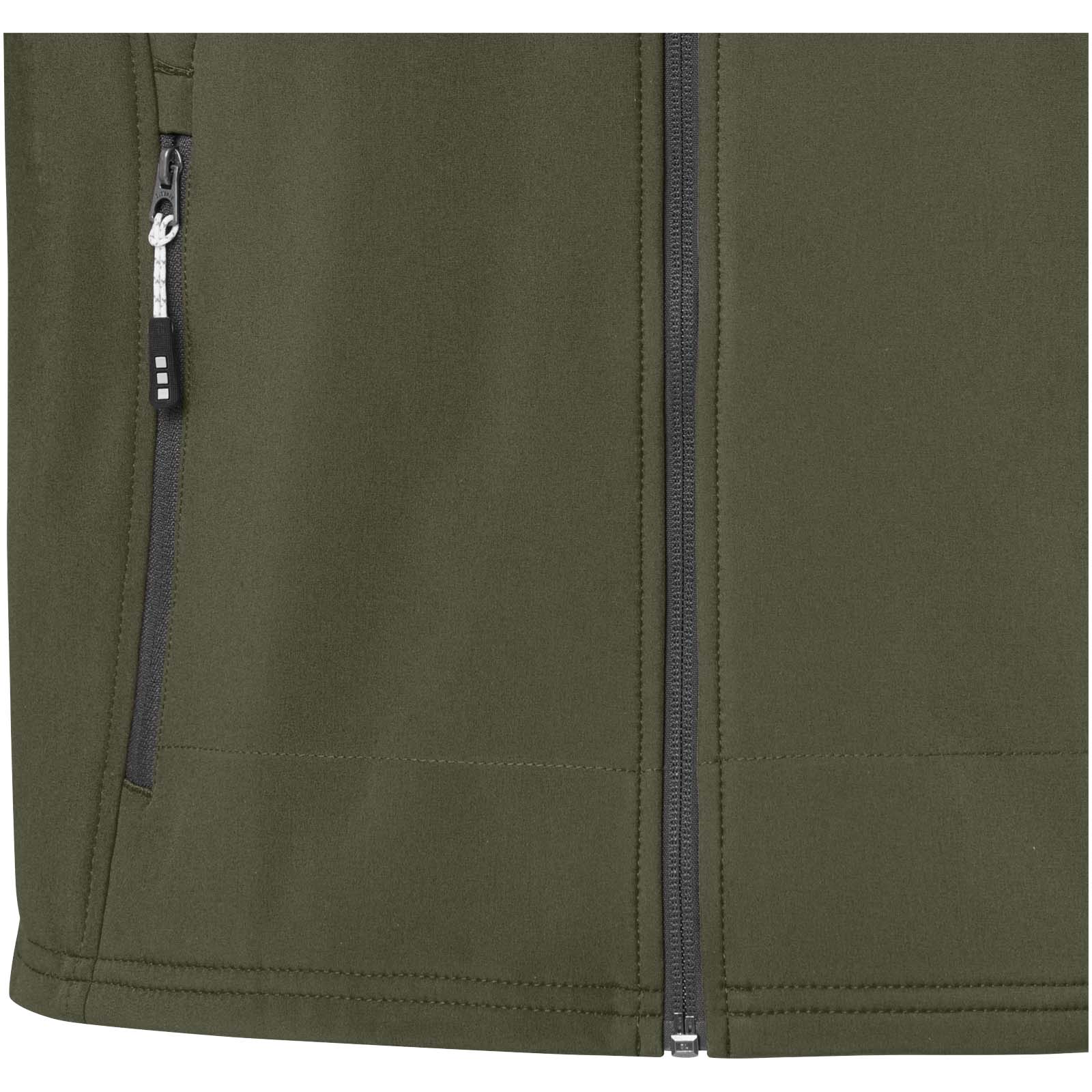 Langley men’s softshell jacket
