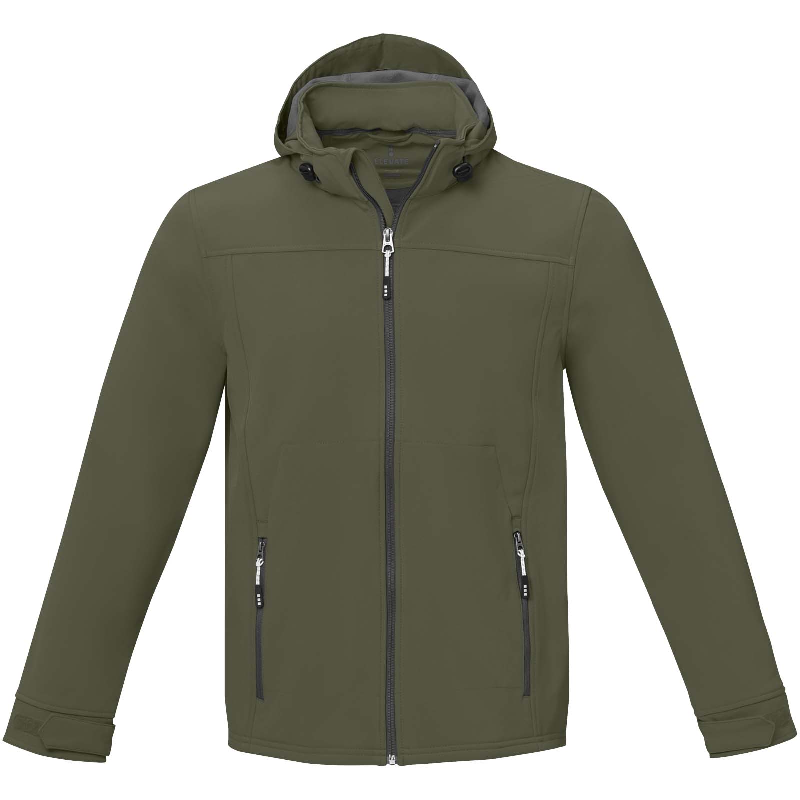 Langley men’s softshell jacket