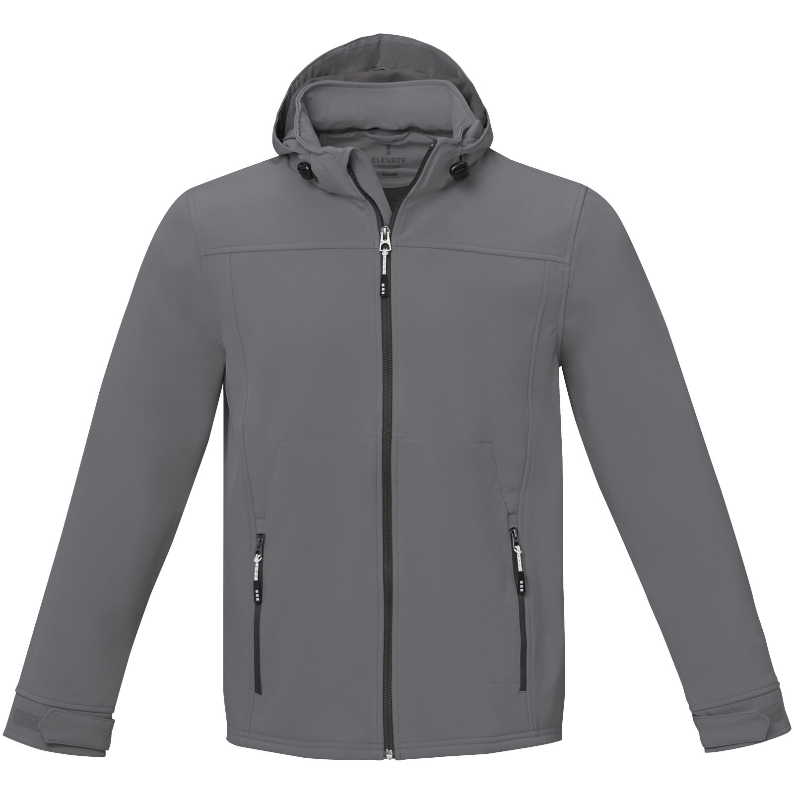 Langley men’s softshell jacket