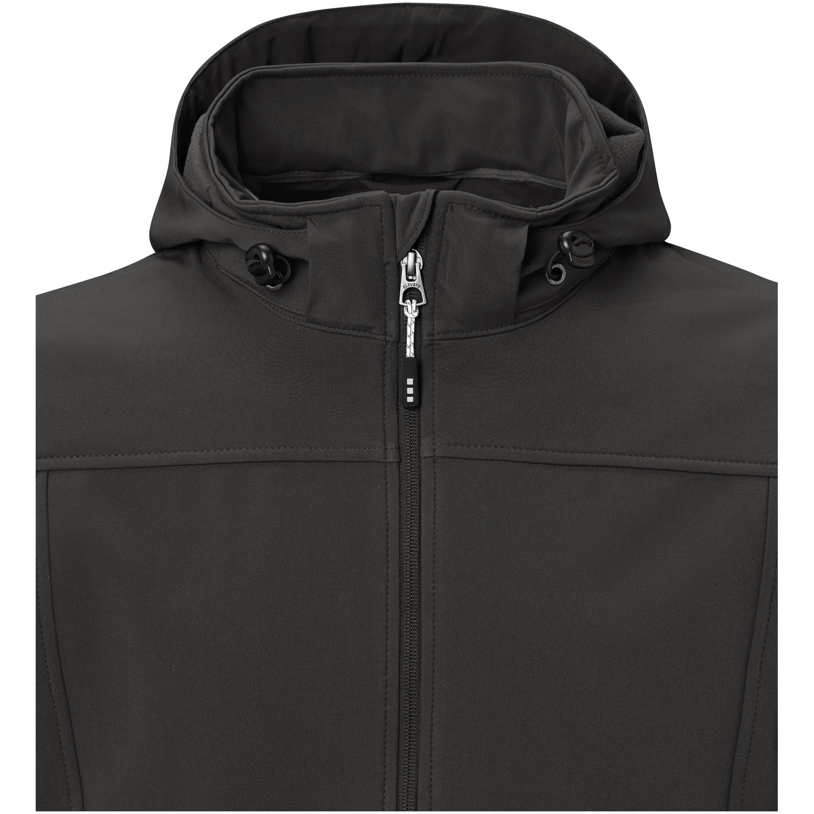 Langley men’s softshell jacket