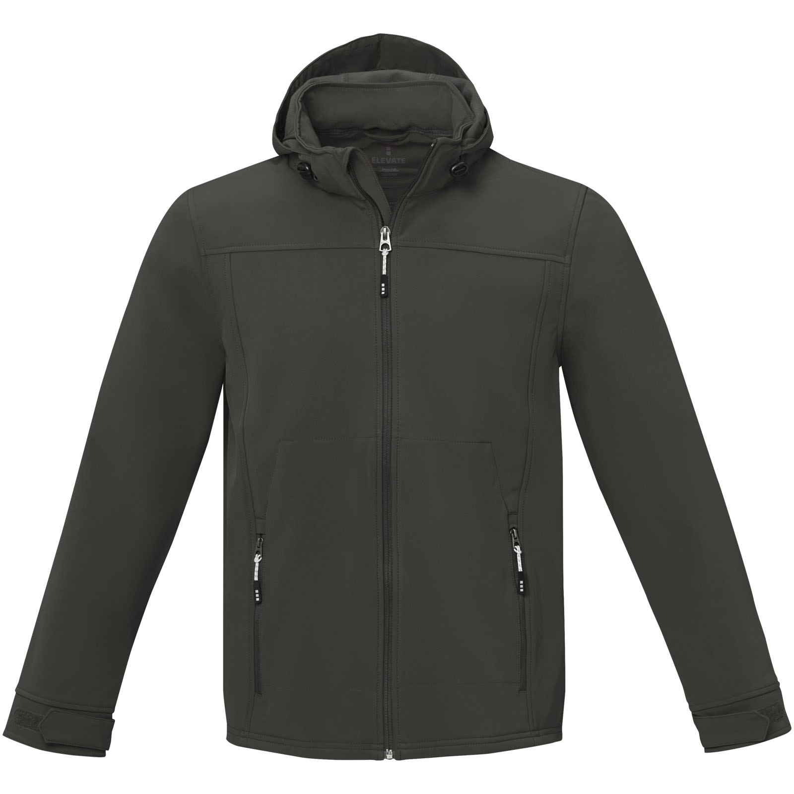 Langley men’s softshell jacket